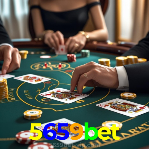 Cassino do 5659bet — jackpots progressivos e Megaways