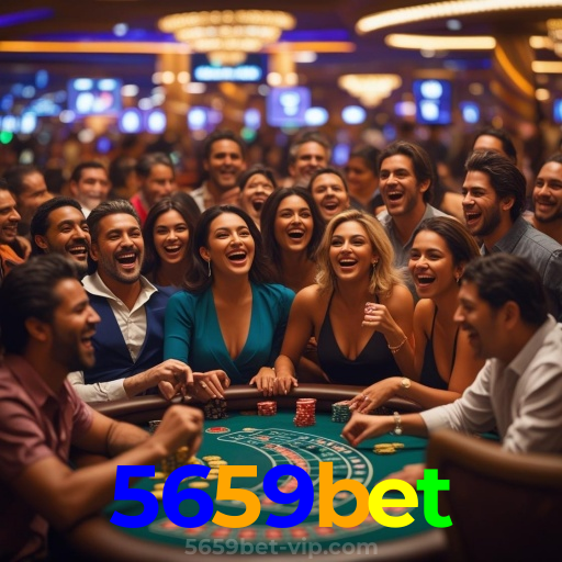 Cassino do 5659bet — jackpots progressivos e Megaways
