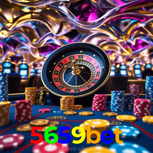 Cassino do 5659bet — jackpots progressivos e Megaways